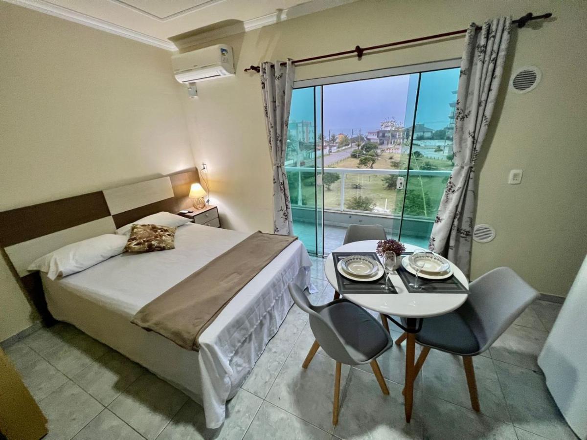 Estudio A 150 Metros Da Praia De Mariscal - V05 Бомбиньяс Экстерьер фото