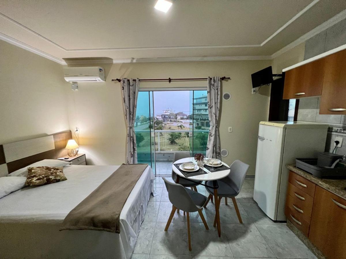 Estudio A 150 Metros Da Praia De Mariscal - V05 Бомбиньяс Экстерьер фото