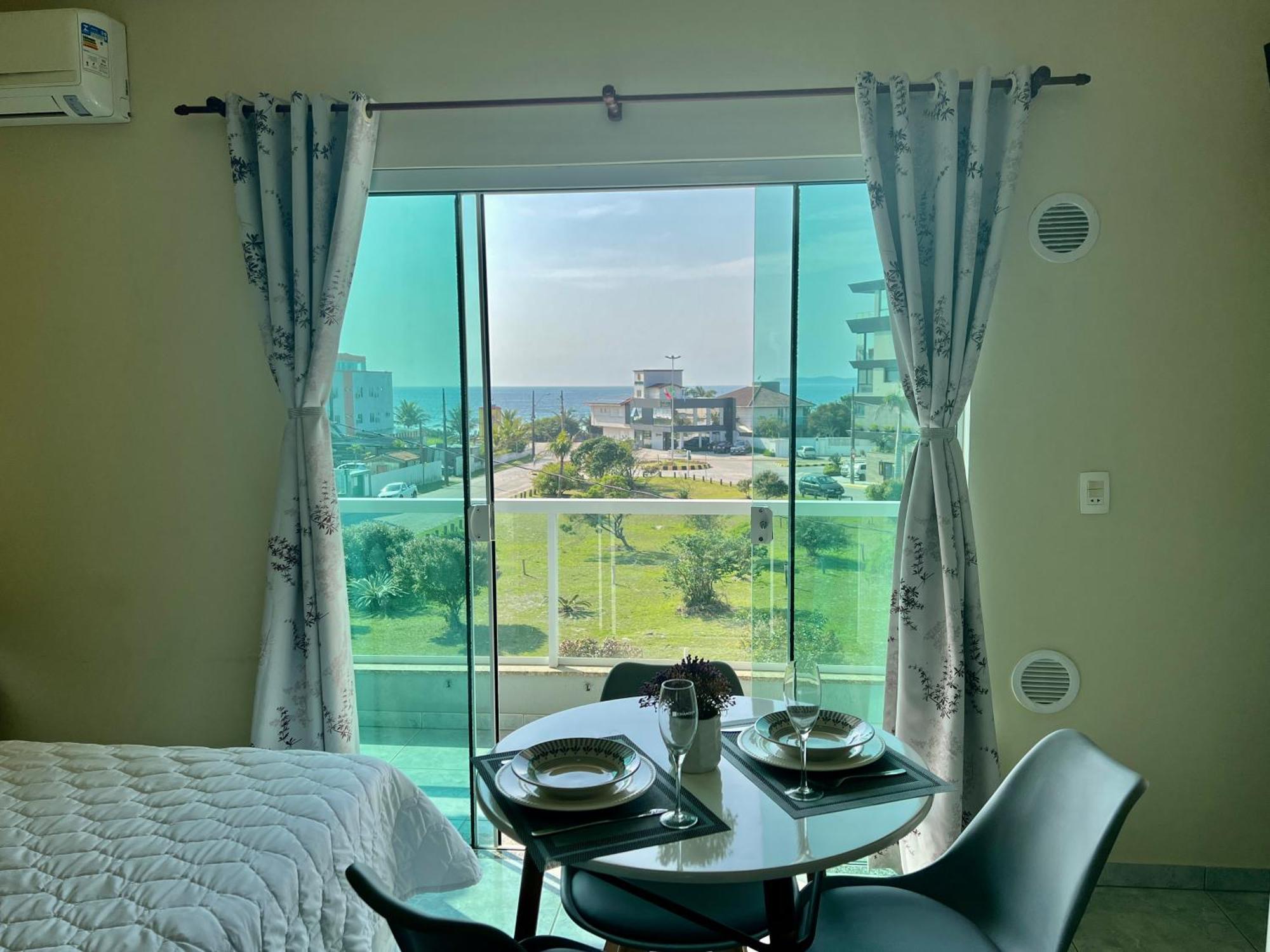 Estudio A 150 Metros Da Praia De Mariscal - V05 Бомбиньяс Экстерьер фото
