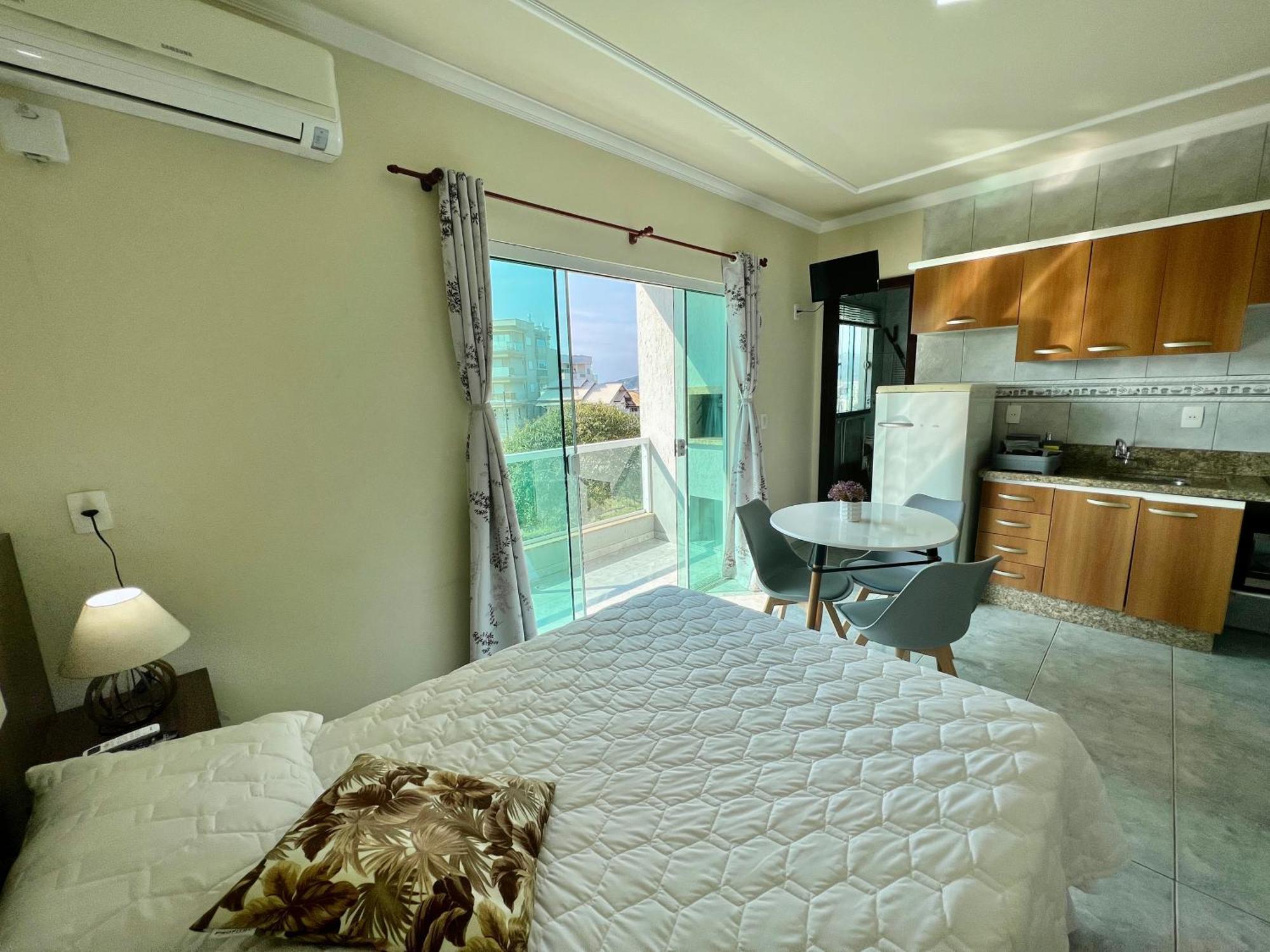 Estudio A 150 Metros Da Praia De Mariscal - V05 Бомбиньяс Экстерьер фото