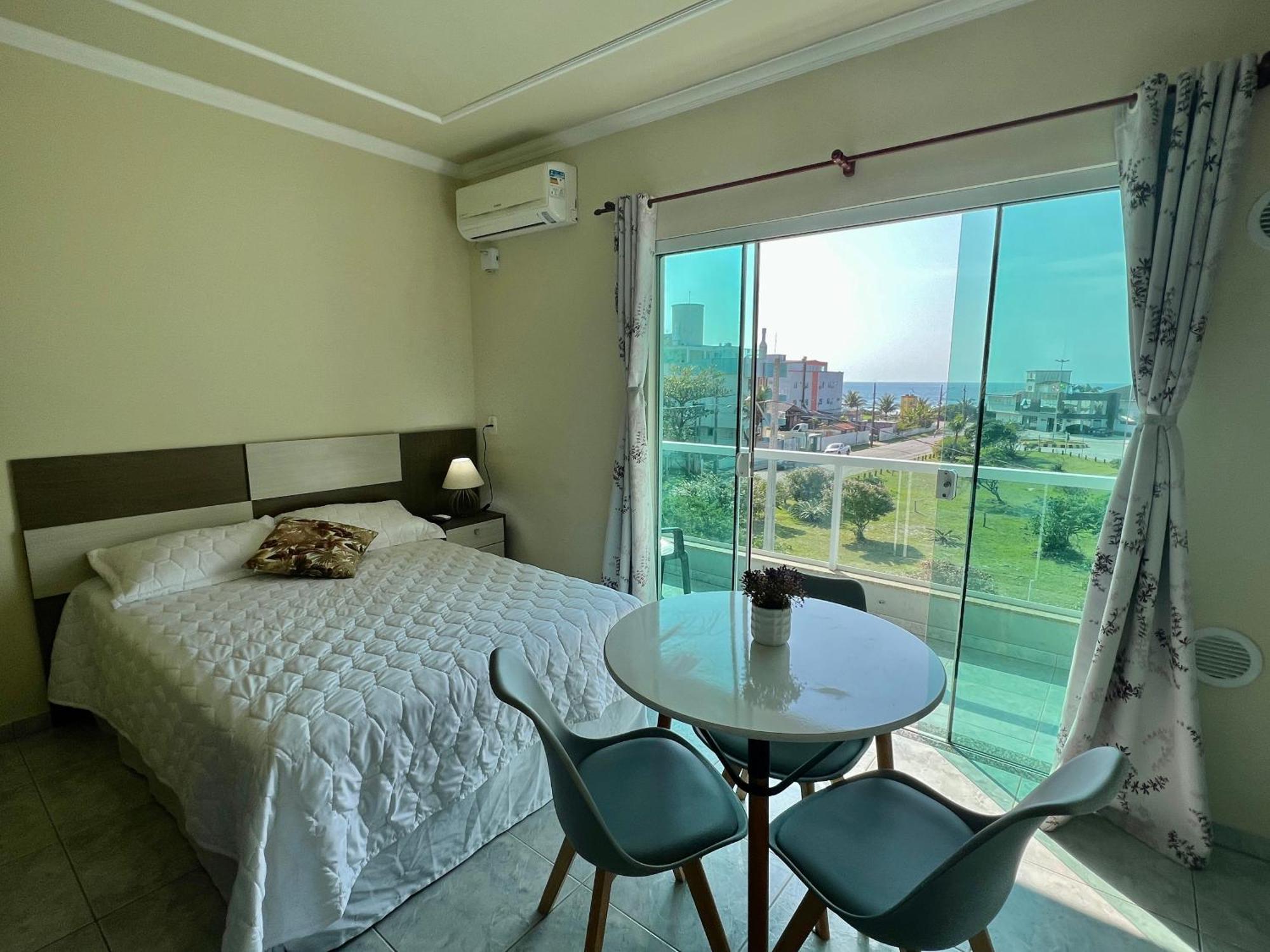 Estudio A 150 Metros Da Praia De Mariscal - V05 Бомбиньяс Экстерьер фото