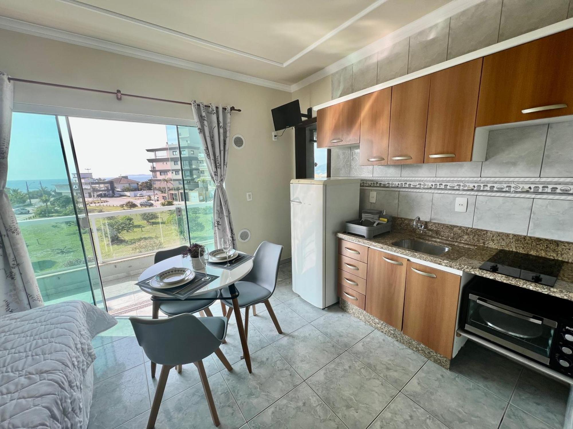 Estudio A 150 Metros Da Praia De Mariscal - V05 Бомбиньяс Экстерьер фото
